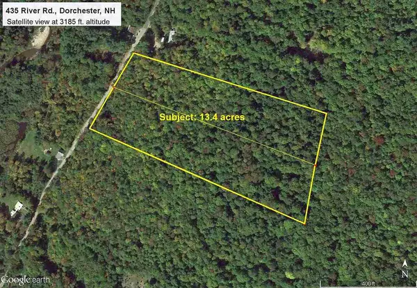 435 River RD, Dorchester, NH 03266