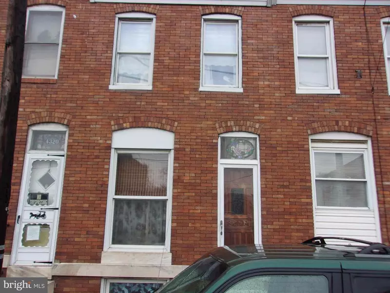 4322 E LOMBARD ST, Baltimore, MD 21224