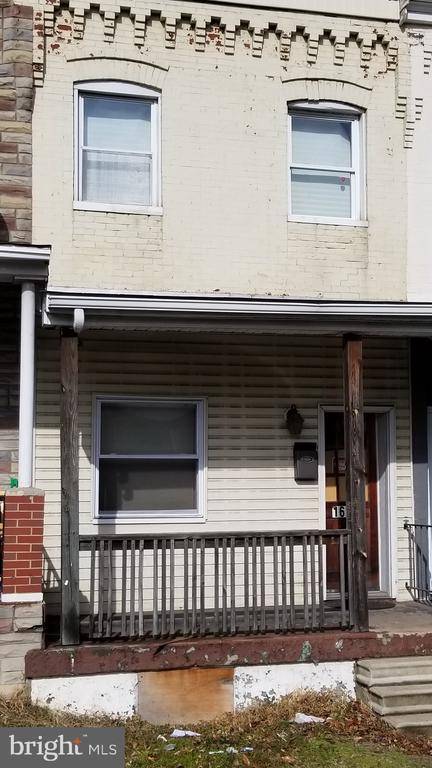 1638 HAZEL ST, Baltimore City, MD 21226