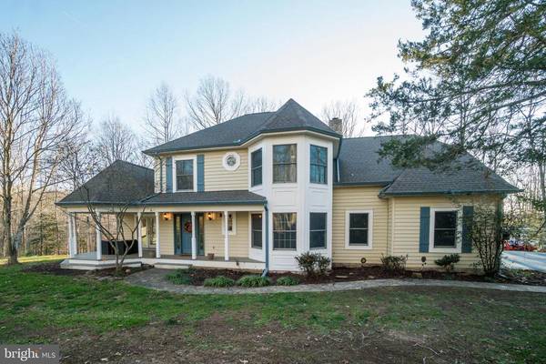 333 OLD CROPPS MILL RD, Fredericksburg, VA 22406