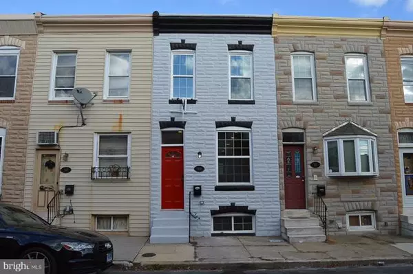 309 FAGLEY ST, Baltimore, MD 21224