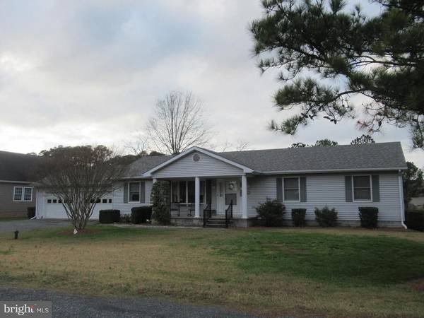 4970 JOSHUA THOMAS RD, Crisfield, MD 21817