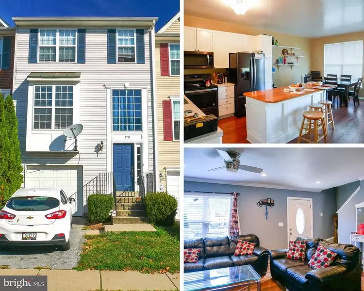 170 HARPERS WAY, Frederick, MD 21702