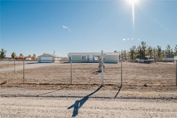 3391 Ramona Lane, Pahrump, NV 89048