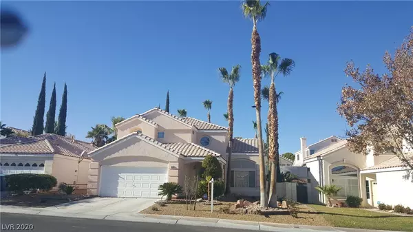 2349 Sterling Heights Drive, Las Vegas, NV 89134