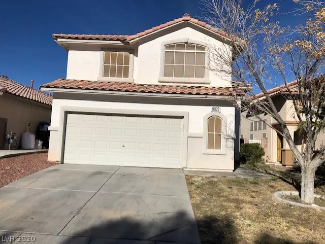 9822 Pioneer Avenue, Las Vegas, NV 89117