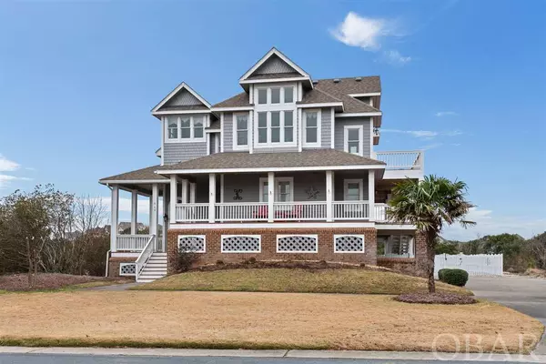 679 Oyster Catcher Court #Lot 215, Corolla, NC 27927