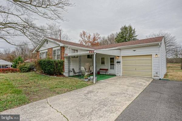 167 E DEL A VUE AVE, Penns Grove, NJ 08069