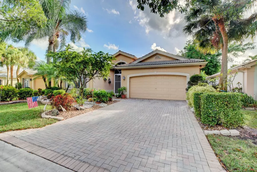 7816 San Isidro ST, Boynton Beach, FL 33437