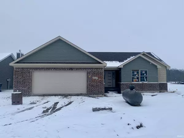 9813 Oak Hammock Drive, Yorktown, IN 47396