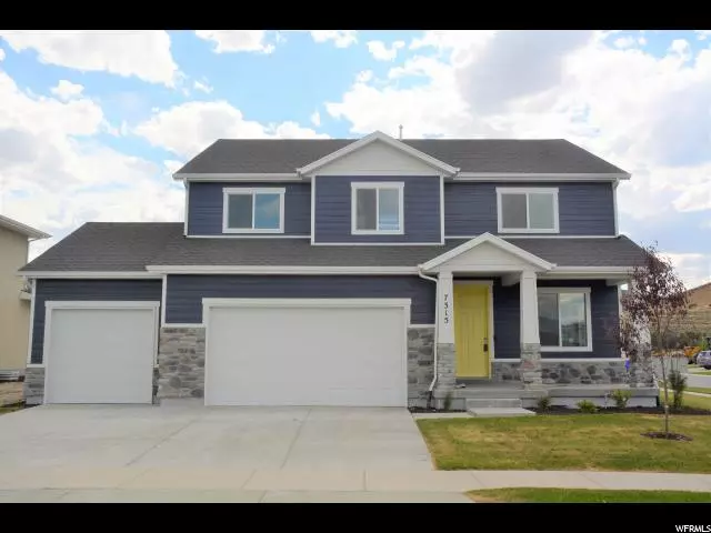 Eagle Mountain, UT 84005,7315 N STONE WALL CIR E