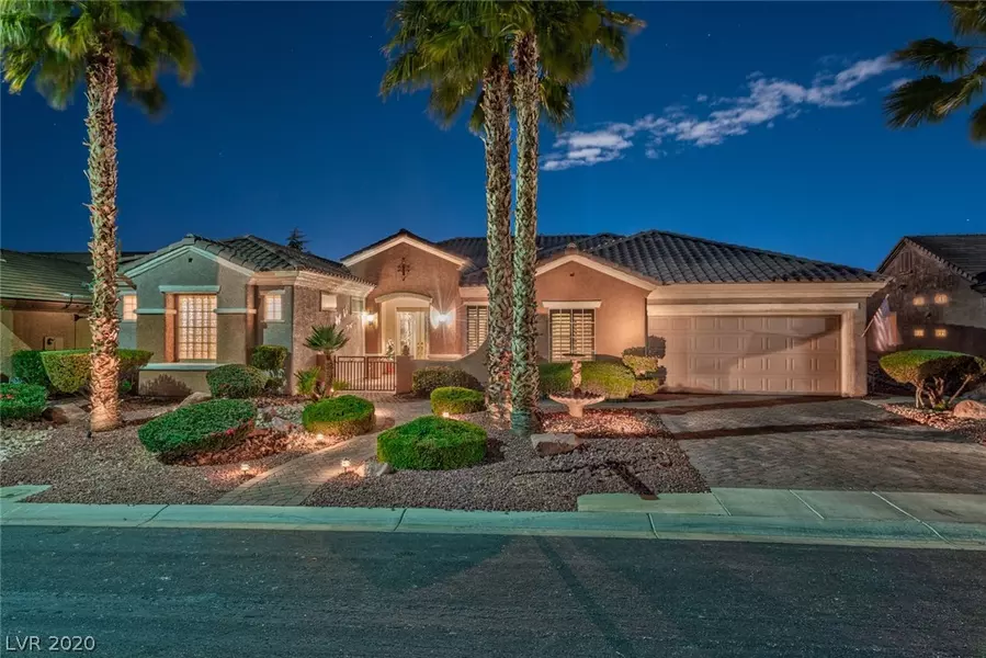 1887 Wood River Street, Henderson, NV 89052