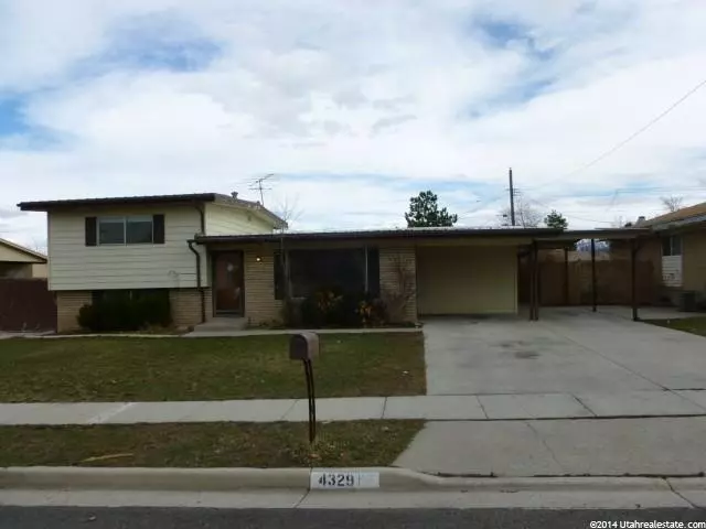 West Valley City, UT 84120,4329 S 4625 W #100