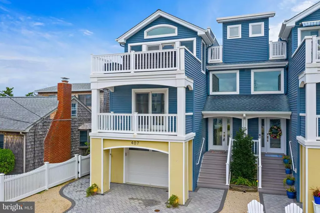 Beach Haven, NJ 08008,407 B CORAL ST