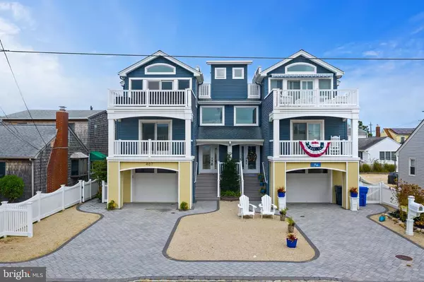 Beach Haven, NJ 08008,407 B CORAL ST