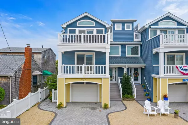 Beach Haven, NJ 08008,407 B CORAL ST