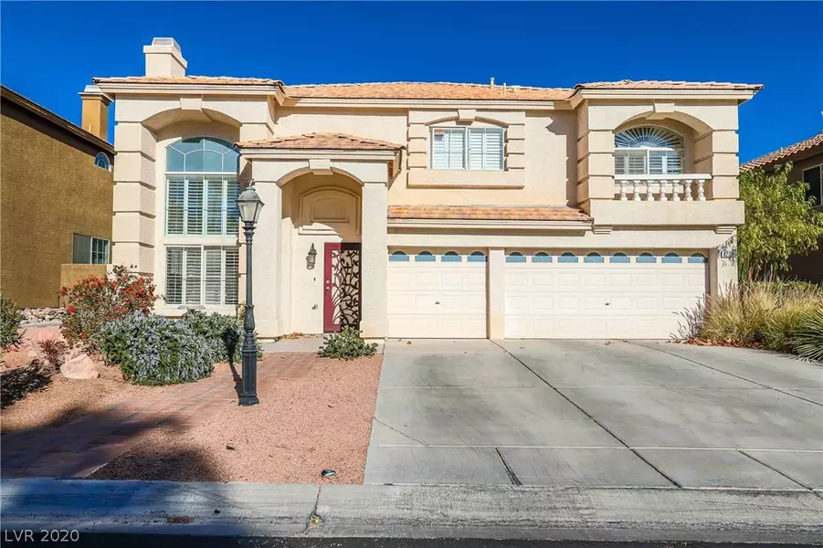 8220 Antler Pines Court, Las Vegas, NV 89149