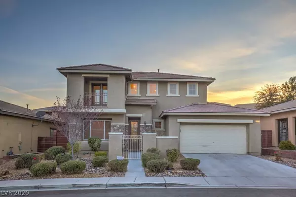 10371 Timber Star Lane, Las Vegas, NV 89135