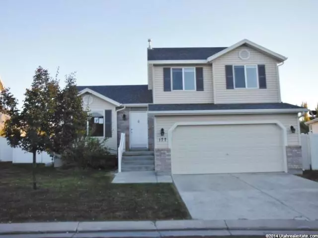 Stansbury Park, UT 84074,177 CRYSTAL BAY DR