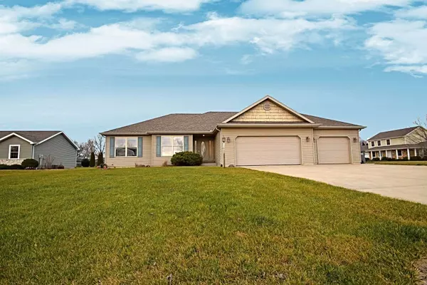 19571 Gentle Stream Circle, Goshen, IN 46528-6282