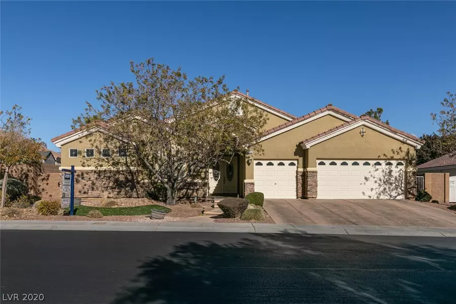 8148 Turbys Treehouse Place, Las Vegas, NV 89131