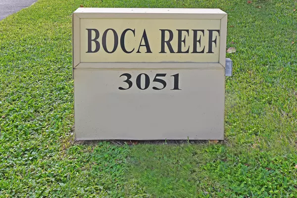 Boca Raton, FL 33432,3051 S Ocean BLVD 3020