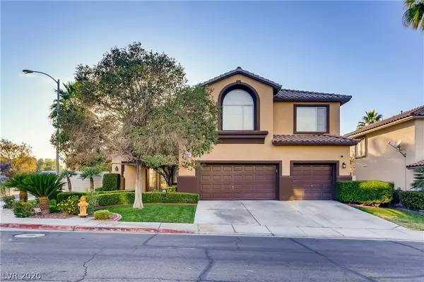 1267 Moon Vision Street, Henderson, NV 89052