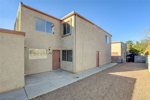 571 Roxella Lane #C, Las Vegas, NV 89110