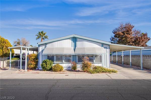 3166 La Barca Lane, Las Vegas, NV 89122