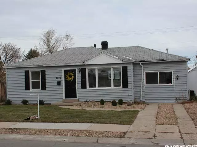 Kearns, UT 84118,4516 W 5500 S