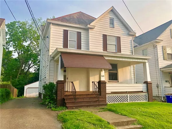 308 E Hillcrest Avenue, New Castle, PA 16105