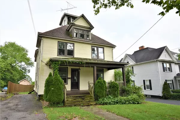 1606 Delaware Ave, New Castle, PA 16105