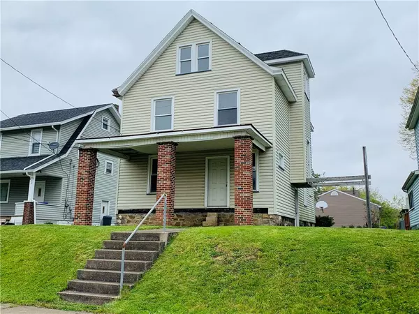 213 E Garfield Ave, New Castle, PA 16105