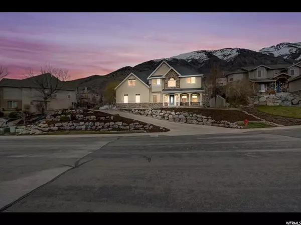 Cedar Hills, UT 84062,3376 BEAR CANYON LN