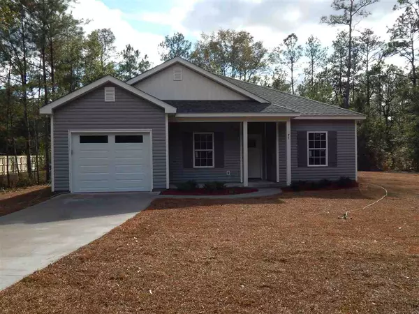 75 Greenleaf Lane, Crawfordville, FL 32327