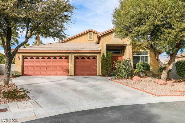 5430 Nestled Moon Court, Las Vegas, NV 89131