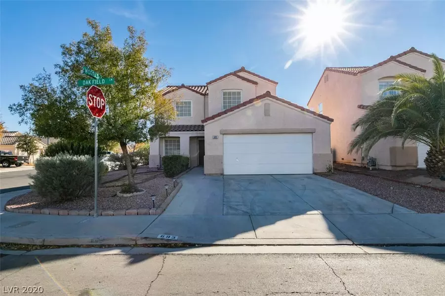 693 Oak Field Lane, Henderson, NV 89011