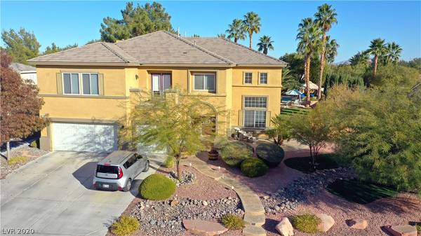 4710 Los Rancheros Avenue, Las Vegas, NV 89129