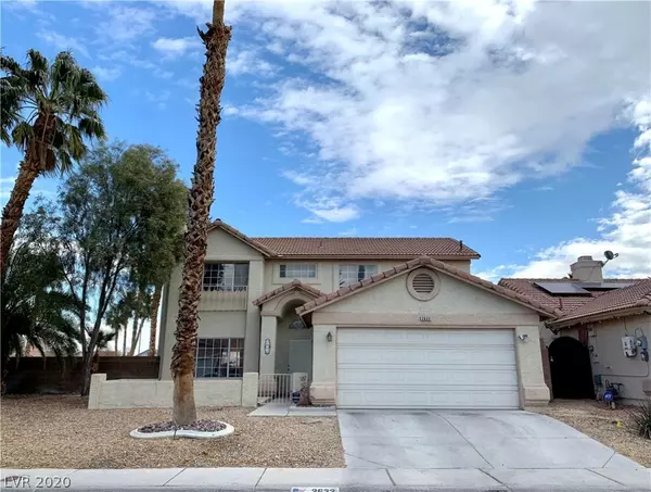 2632 Shakespeare Road, Las Vegas, NV 89108