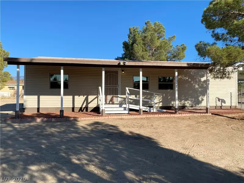 1110 W Shady Lane, Pahrump, NV 89060