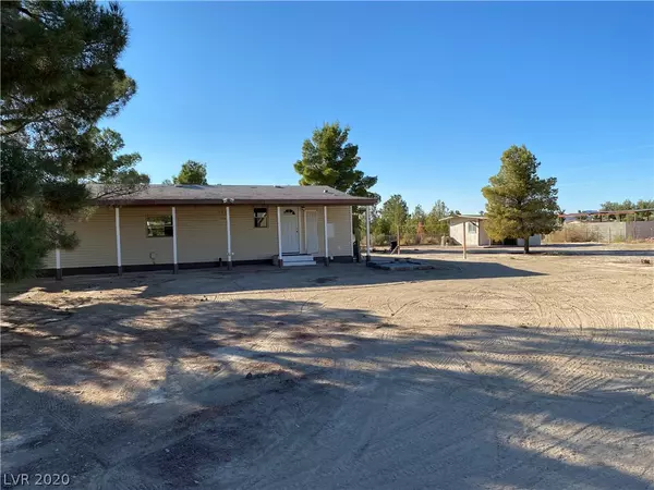 Pahrump, NV 89060,1110 W Shady Lane