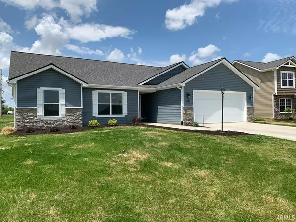 3480 Fawn Creek Boulevard, Waterloo, IN 46793