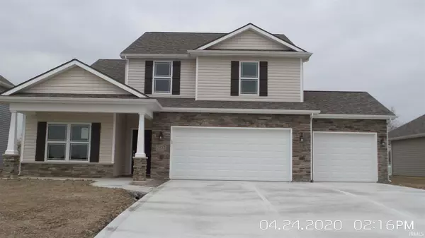 3452 Fawn Creek Boulevard, Waterloo, IN 46793