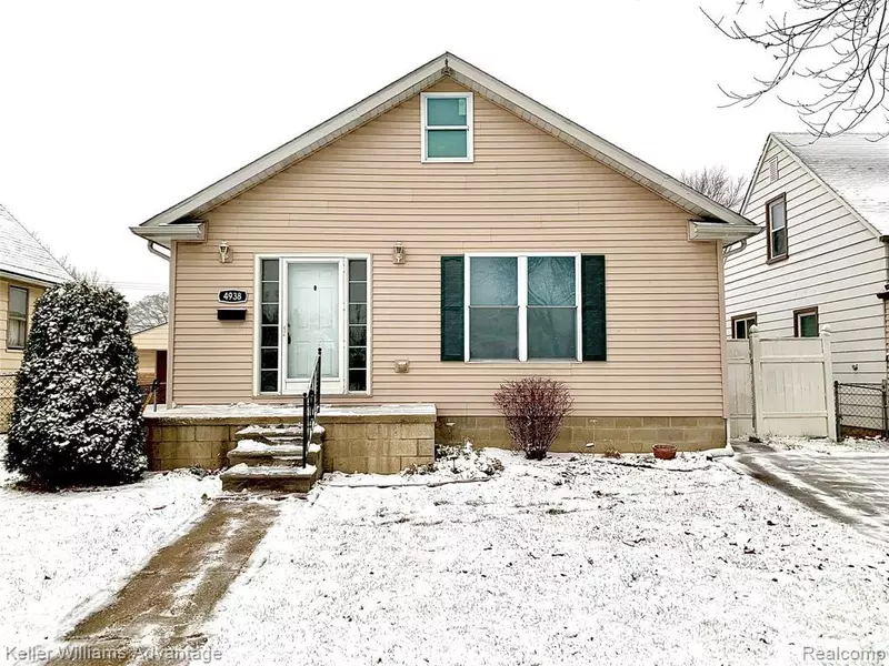 4938 CULVER Street, Dearborn Heights, MI 48125 3428