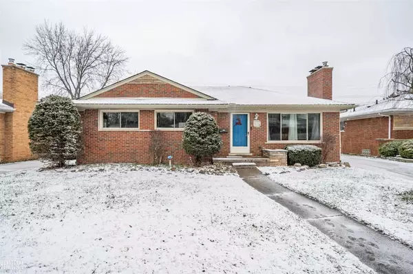 22525 Barton, Saint Clair Shores, MI 48081