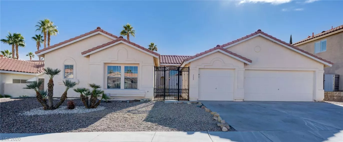 733 Seclusion Glen Avenue, Las Vegas, NV 89123