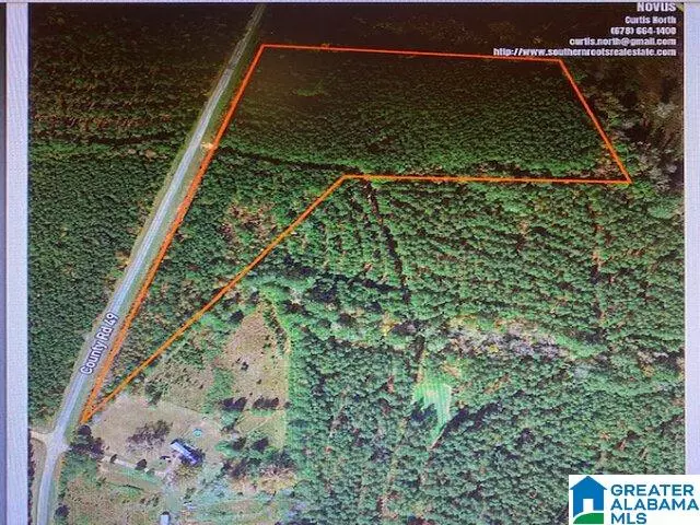 Fruithurst, AL 36262,10 acres CO RD 49 #0