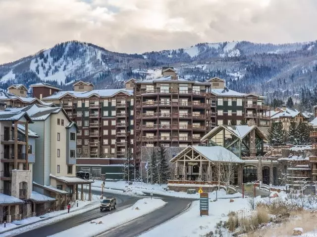 Park City, UT 84098,3000 N CANYONS RESORT DR #3501B