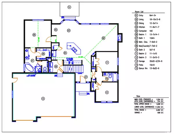 Tooele, UT 84074,461 S 1430 E #113