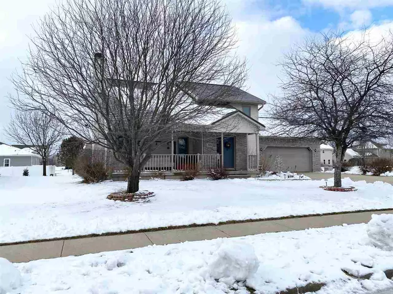 205 Fox Run, Sauk City, WI 53583